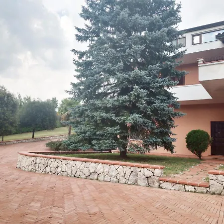 Abete Azzurro Con Piscina * Casalvieri