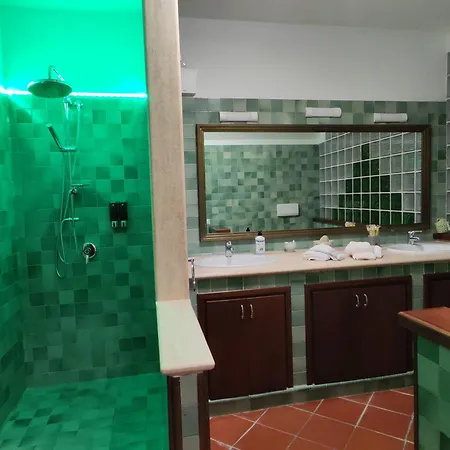 Abete Azzurro Con Piscina *