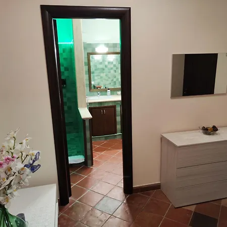Abete Azzurro Con Piscina 度假居 Casalvieri