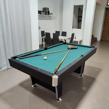 度假居 Abete Azzurro Con Piscina Casalvieri