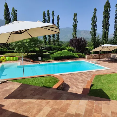 Abete Azzurro Con Piscina * Casalvieri