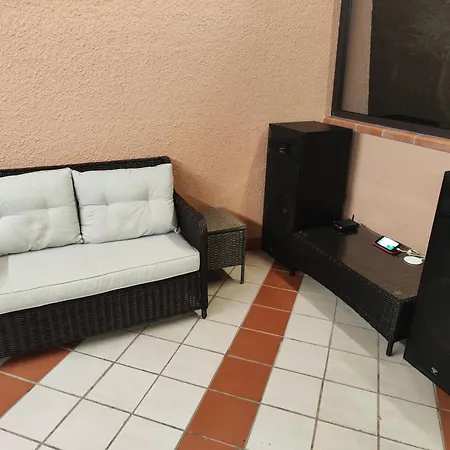 Abete Azzurro Con Piscina *