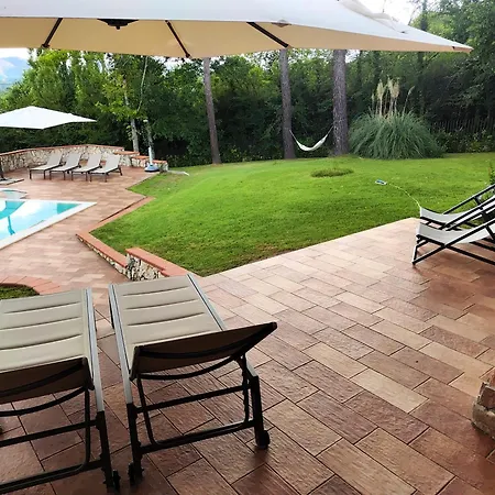 度假居 Abete Azzurro Con Piscina Casalvieri